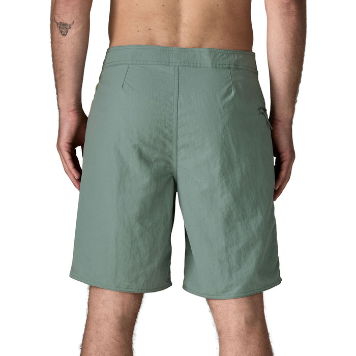 Patagonia Wavefarer 19" Shorts - Men's Blue Sage