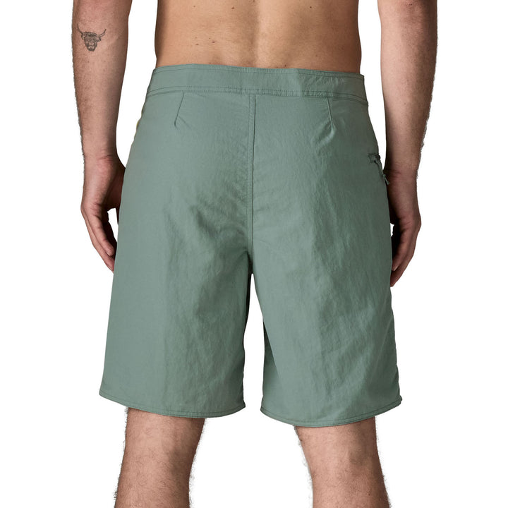 Patagonia Wavefarer 19" Shorts - Men's Blue Sage