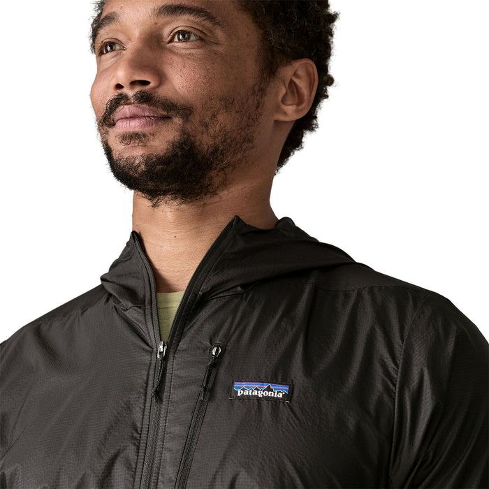 Patagonia Houdini Jacket - Men's Black w/Black