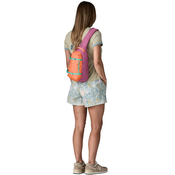 Patagonia Atom 8L Sling Pack Faded Magenta