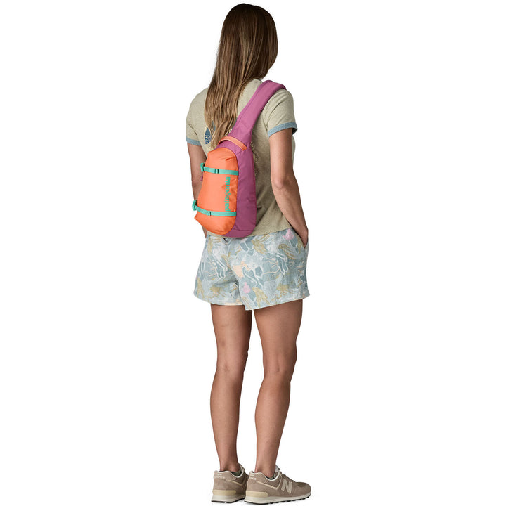 Patagonia Atom 8L Sling Pack Faded Magenta
