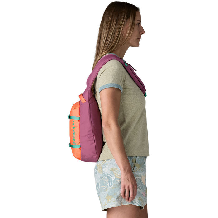 Patagonia Atom 8L Sling Pack Faded Magenta