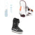 Roxy Dawn Snowboard + Lola Snowboard Bindings + Vans Encore OG Snowboard Boots - Women's 2026