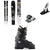 Faction Prodigy 2 Skis+ Marker Griffon 13 ID Ski Bindings + Rossignol Alltrack Pro 100 MV Ski Boots 2025
