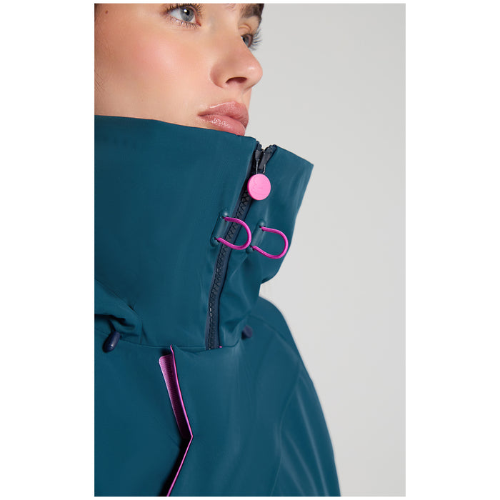 Seniq Slopestar Ski Jacket - Women's Slushi