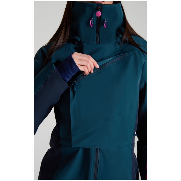 Seniq Slopestar Ski Jacket - Women's Slushi