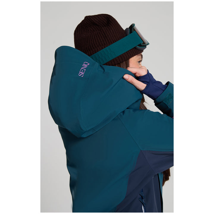 Seniq Slopestar Ski Jacket - Women's Slushi