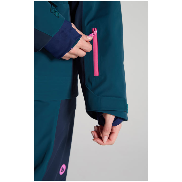 Seniq Slopestar Ski Jacket - Women's Slushi