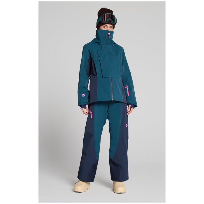 Seniq Slopestar Ski Jacket - Women's Slushi