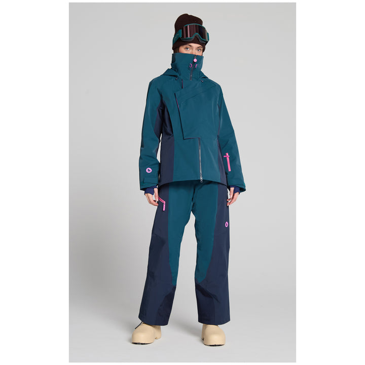Seniq Slopestar Ski Jacket - Women's Slushi