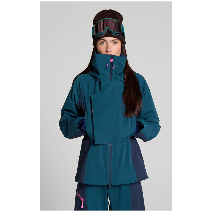 Seniq Slopestar Ski Jacket - Women's Slushi