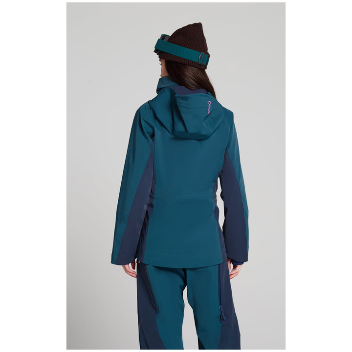 Seniq Slopestar Ski Jacket - Women's Slushi