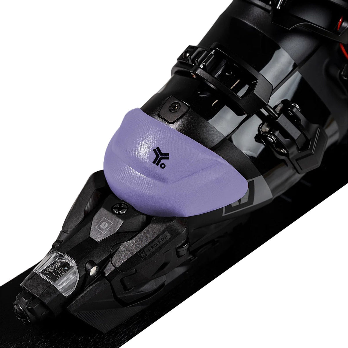 Bootcap 2.5 Boot Warmers Purple