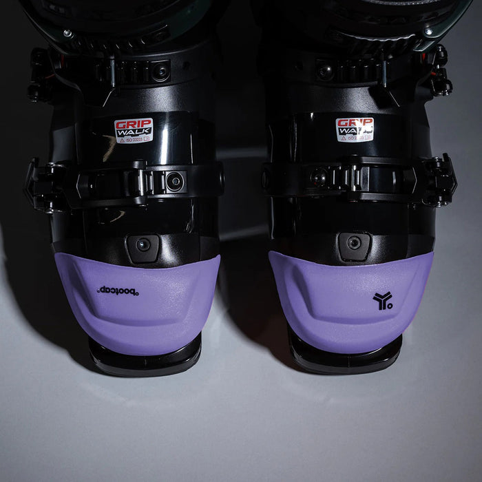 Bootcap 2.5 Boot Warmers Purple