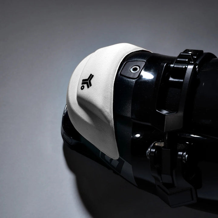 Bootcap 2.5 Boot Warmers White