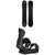 Season Kin Snowboard + Meld Snowboard Bindings