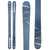 Nordica Unleashed Cultura Skis 2024 - DNR