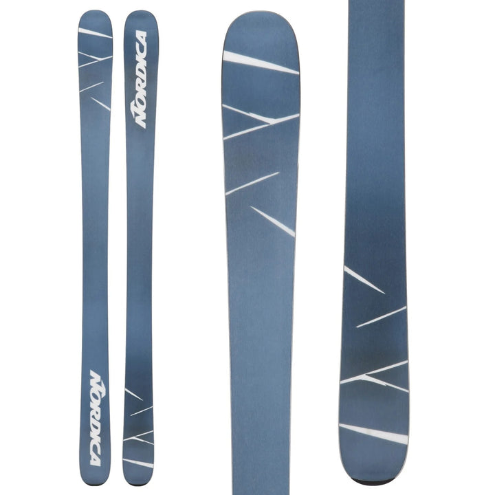 Nordica Unleashed Cultura Skis 2024 - DNR