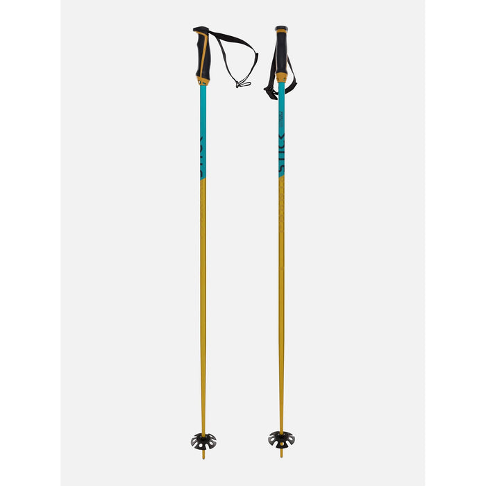 Völkl Phantastick 18mm Ski Poles 2026 Yellow