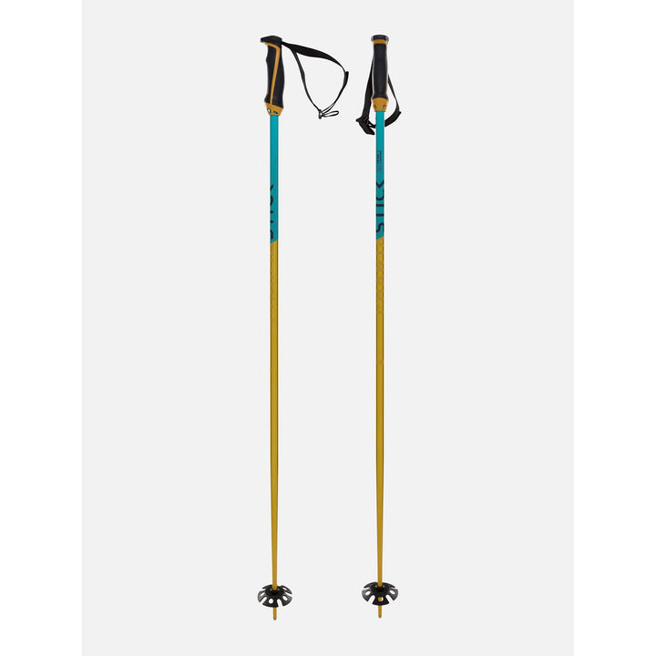 Völkl Phantastick 18mm Ski Poles 2026 Yellow