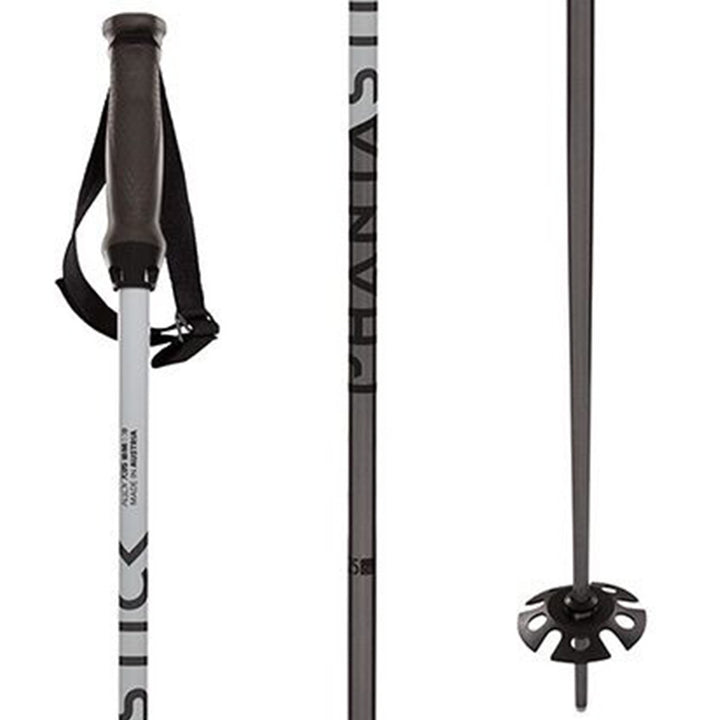 Völkl Phantastick 18mm Ski Poles 2026 Black