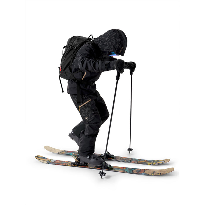 Arc'teryx Sabre Jacket - Nightfall - Men's Nightfall - Print
