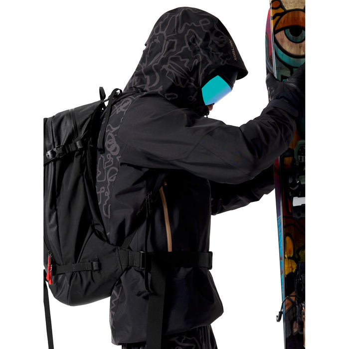 Arc'teryx Sabre Jacket - Nightfall - Men's Nightfall - Print