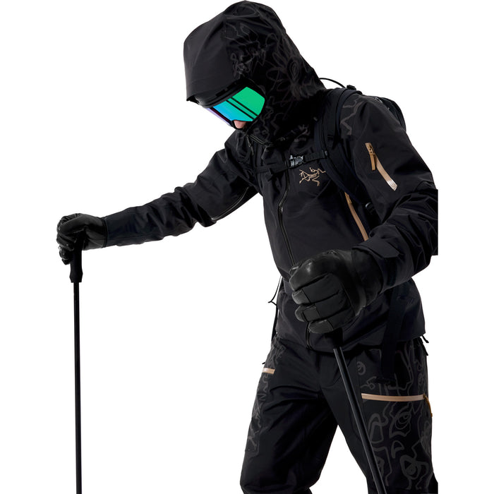Arc'teryx Sabre Jacket - Nightfall - Men's Nightfall - Print