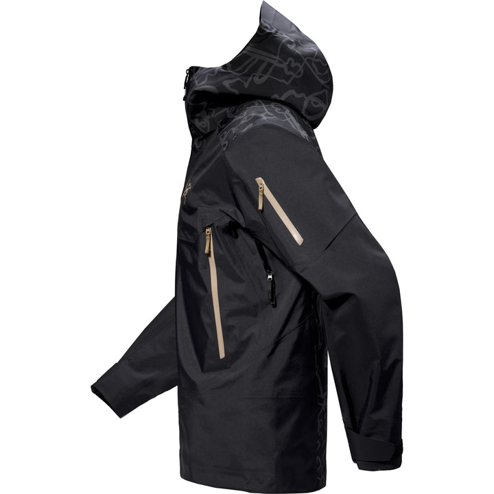 Arc'teryx Sabre Jacket - Nightfall - Men's Nightfall - Print