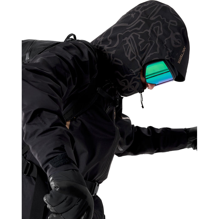Arc'teryx Sabre Jacket - Nightfall - Men's Nightfall - Print