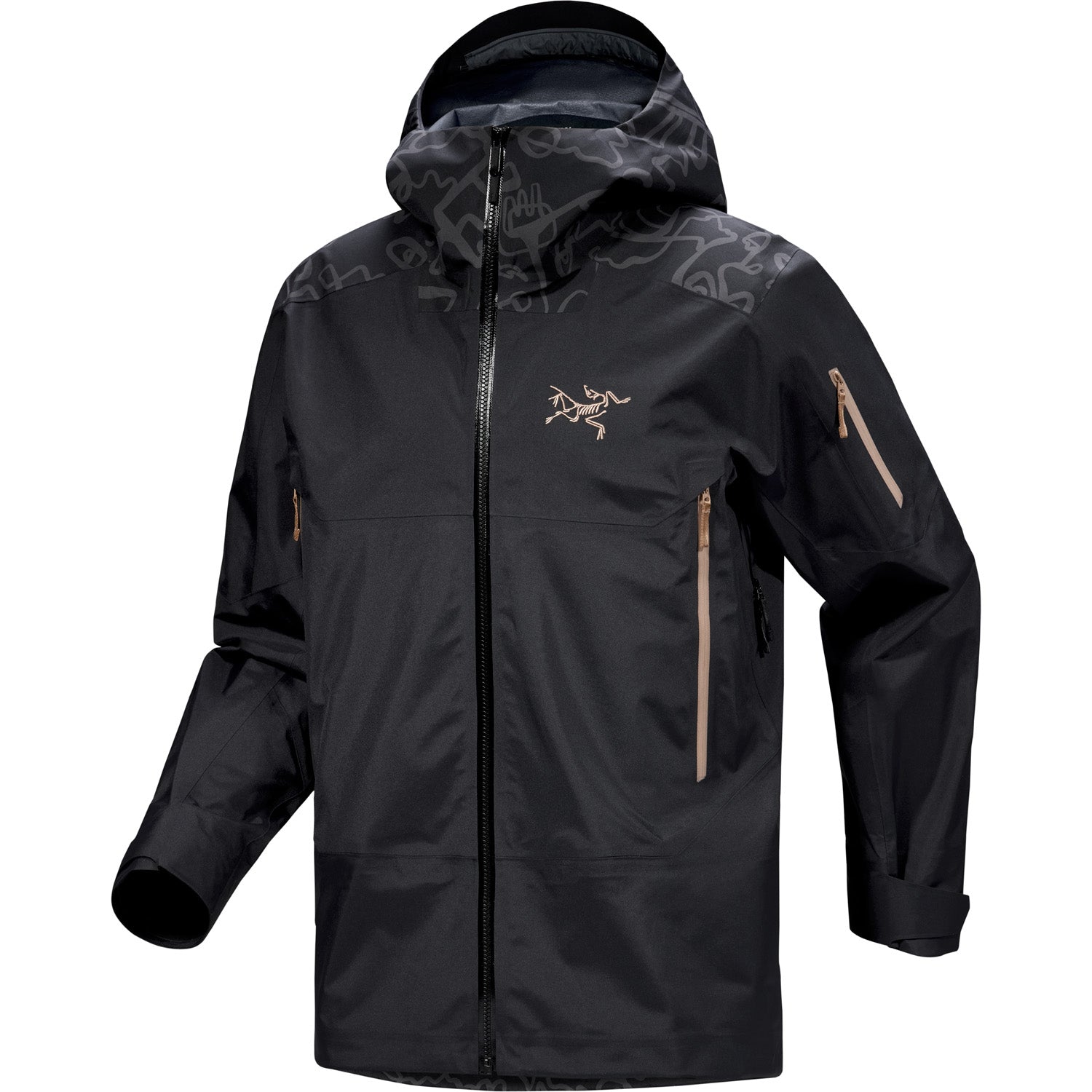Arc'teryx Sabre Jacket - Nightfall - Men's – evo