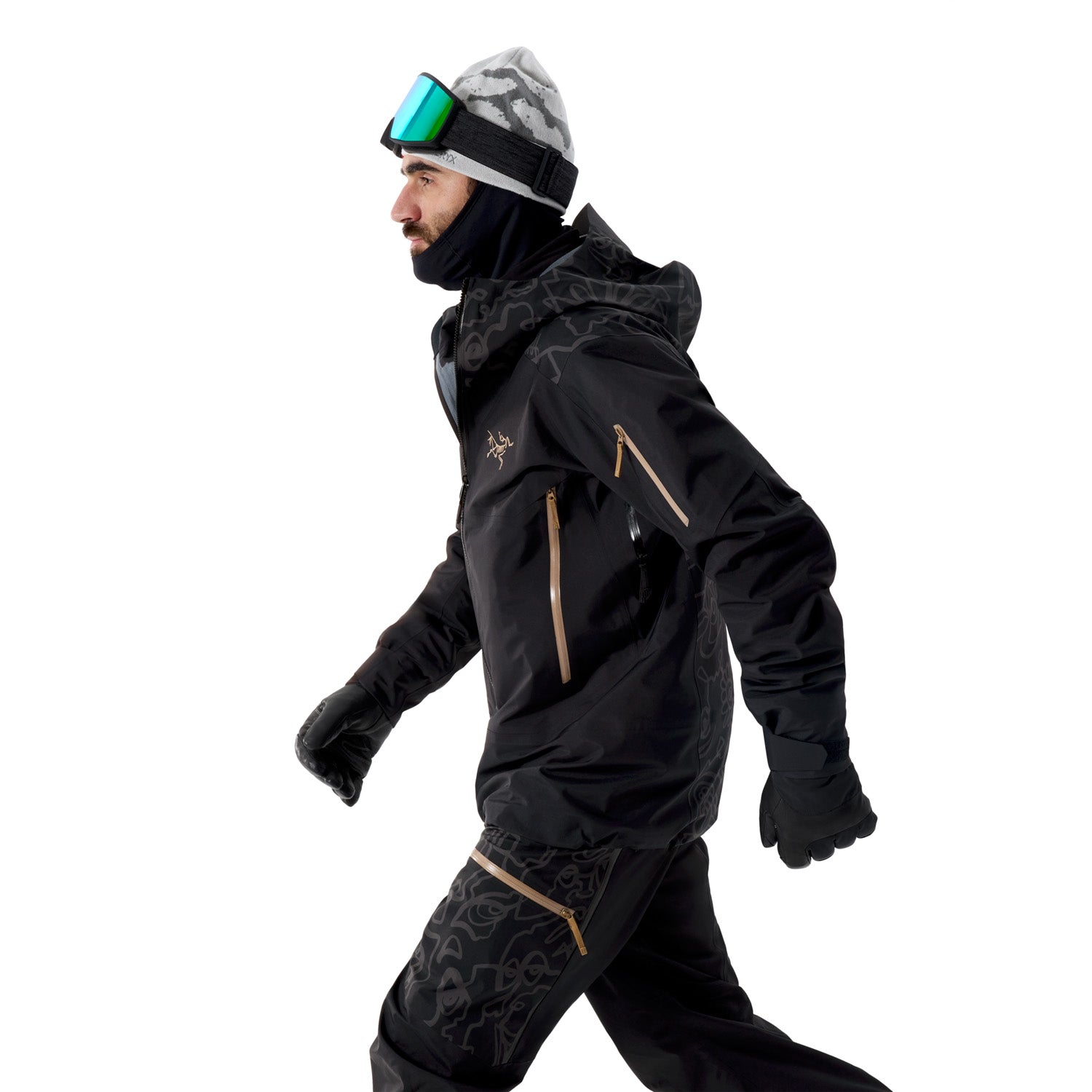 Arc'teryx Sabre Jacket - Nightfall - Men's – evo