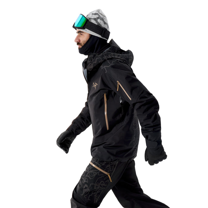 Arc'teryx Sabre Jacket - Nightfall - Men's Nightfall - Print