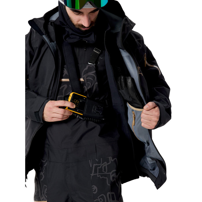 Arc'teryx Sabre Jacket - Nightfall - Men's Nightfall - Print