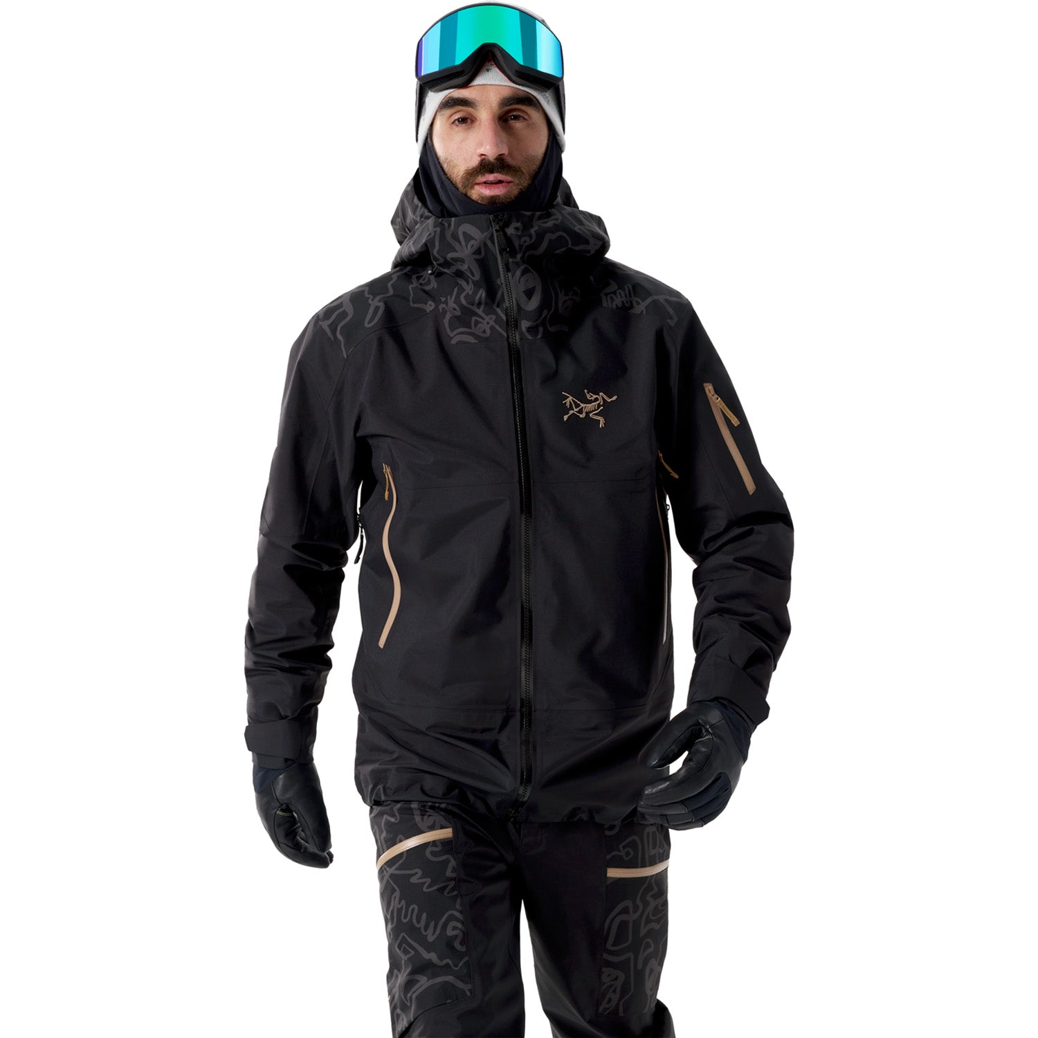 Arc'teryx Sabre Jacket - Nightfall - Men's – evo