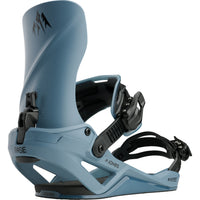 Jones Mercury FASE Snowboard Bindings 2027 Polar Blue::Polar Blue