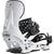 Jones Mercury Snowboard Bindings 2027 Cloud White