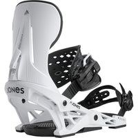 Jones Mercury Snowboard Bindings 2027 Cloud White::Cloud White