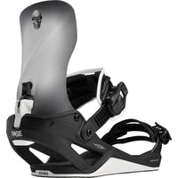 Jones Mercury FASE Surf Series Snowboard Bindings 2027 Black::Black