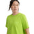 Arc'teryx Kragg Cotton Little Bird Crew Short-Sleeve T-Shirt - Women's Mantis