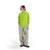 Arc'teryx Kragg Cotton Little Bird Crew Short-Sleeve T-Shirt - Women's Mantis
