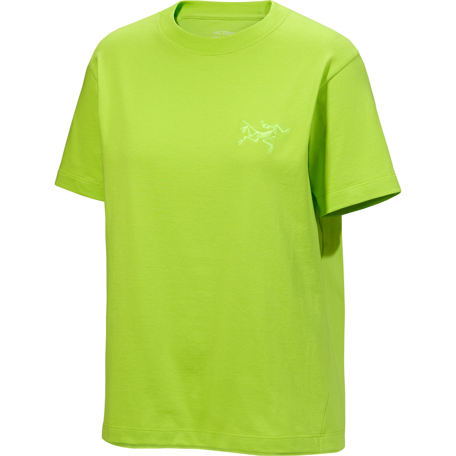 Arc'teryx Kragg Cotton Little Bird Crew Short-Sleeve T-Shirt