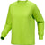 Arc'teryx Kragg Cotton Bird Crew Long-Sleeve T-Shirt - Women's Mantis