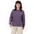 Arc'teryx Kragg Cotton Bird Crew Long-Sleeve T-Shirt - Women's Light Moondrop
