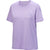 Arc'teryx Kragg SL Cotton Emblem Crew Short-Sleeve T-Shirt - Women's Mallow