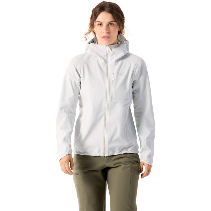 Arc'teryx Gamma MX Hoodie - Women's Arctic Silk