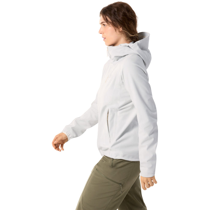 Arc'teryx Gamma MX Hoodie - Women's Arctic Silk