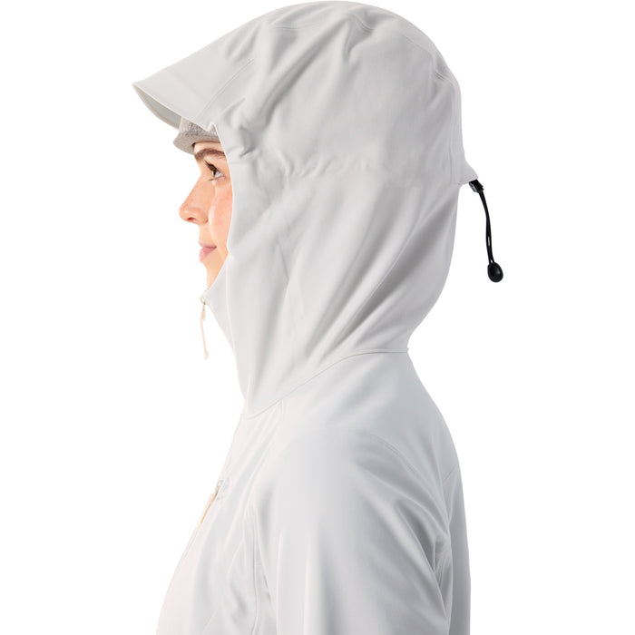 Arc'teryx Gamma MX Hoodie - Women's Arctic Silk