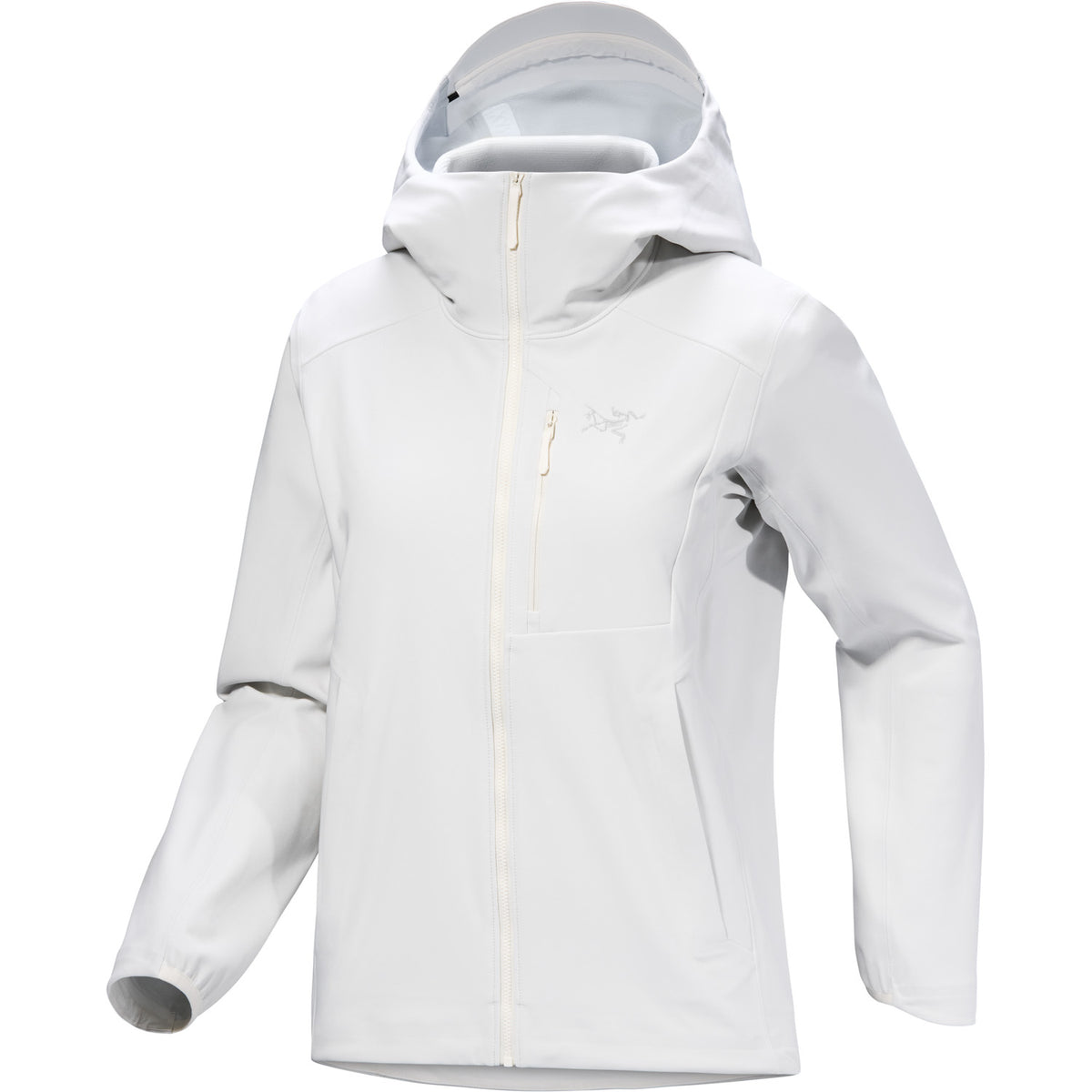 Arc'teryx Gamma MX Hoodie - Women's Arctic Silk