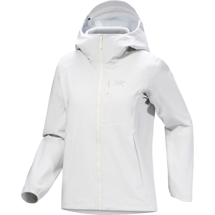 Arc'teryx Gamma MX Hoodie - Women's Arctic Silk